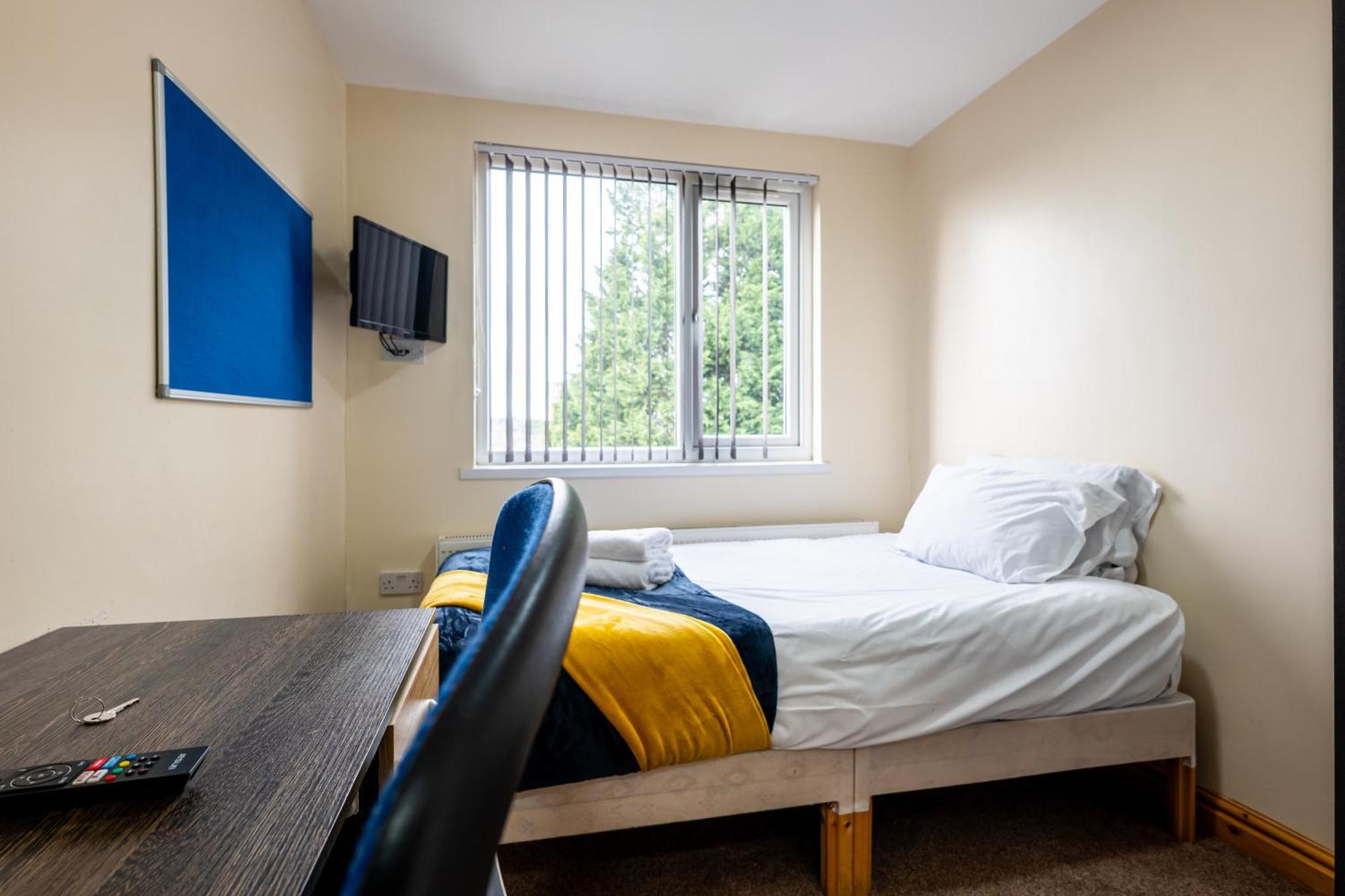 Private Rooms With Private Bathrooms In Selly Oak Бирмингем Экстерьер фото